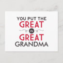 Search for great mom postcards Abuela