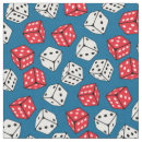 Search for dice fabric Cute