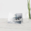 Search for wolf blank cards Snow
