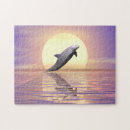 Search for dolphin puzzles Ocean