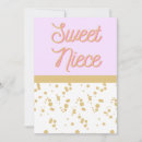 Search for niece birthday cards Modern