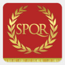 Search for spqr stickers Italy