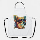 Search for cute chihuahua aprons Wolf