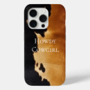 Search for cowhide iphone cases Cowgirl