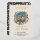 Search for harry potter shower invitations Hogwarts