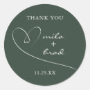 Search for dark pink wedding stickers Simple