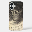 Search for demons iphone cases Vintage