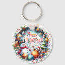 Search for clipart key rings Merry christmas