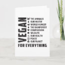 Search for funny vegetarian cards Vegan