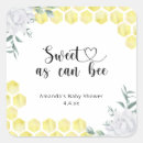 Search for honey comb stickers Bee