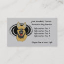 Search for german shepherd business cards Animal