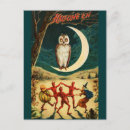 Search for witches dance postcards Dancing