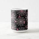 Search for cobwebs mugs Scary