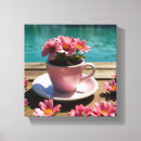 Search for breakfast canvas prints Coffee