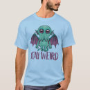 Search for cthulhu tshirts Sea