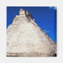 Search for pyramid magnets Mexico