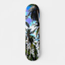 Search for tree designs skateboards Palm trees