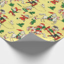 Search for vintage cowgirl wrapping paper Cowboy