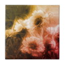 Search for distressed tiles Flower
