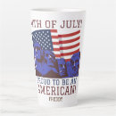 Search for 4th july mugs Patriotic