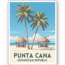 Search for punta cana stickers Souvenir