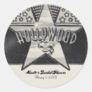 Search for vintage hollywood stickers Glamour