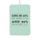 Search for motivational quotes car air fresheners Typography