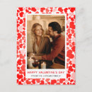 Search for happy valentine postcards Minimalist