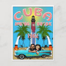 Search for cuba postcards History