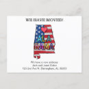 Search for alabama invitations Change of address