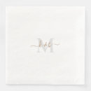 Search for dinner wedding napkins Modern