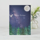Search for moon christmas cards Snow