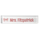 Search for principal name plates For her