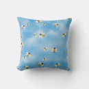 Search for blue bee cushions Bees