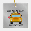Search for bus christmas tree decorations Cute