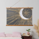 Search for moon and stars design posters Sun