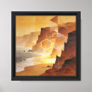 Search for memorial posters canvas prints Sunset