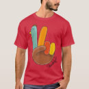 Search for hand turkey tshirts Hallothanksmas