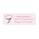 Search for love bird return address labels Nature