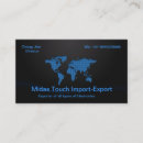 Search for export Global
