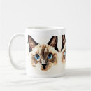 Search for ragdoll kitten mugs Blue eyes