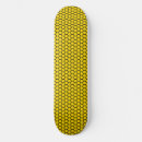 Search for honeycomb skateboards Yellow