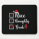 Search for santa claus mousepads Make