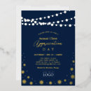 Search for gold seasonal invitations Business