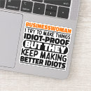 Search for office work stickers Career