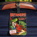 Search for horror luggage tags Vampire