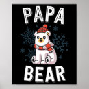 Search for polar bear posters Xmas