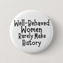 Search for womens history badges Girl power