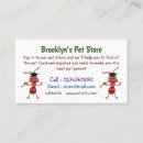 Search for ant business cards Bug