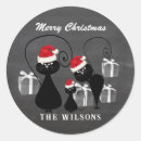 Search for christmas chalkboard stickers Trendy